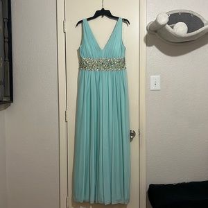 Party dress in good condition was only worn once